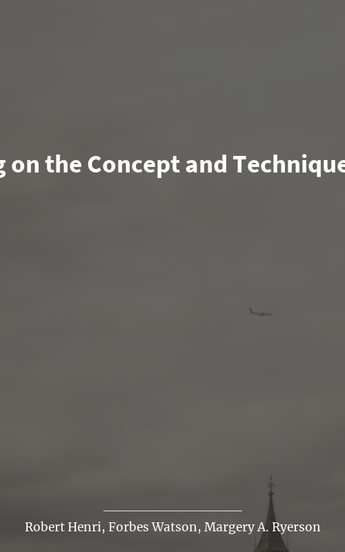 The Art Spirit: Notes, Articles, Fragments of Letters and Talks to Students, Bearing on the Concept and Technique of Picture Making, the Study of Art Generally, and on Appreciation (Icon Editions)