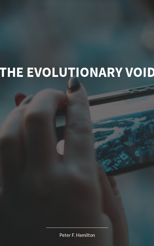 The Evolutionary Void